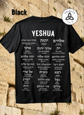 Hebrew Names of Jesus