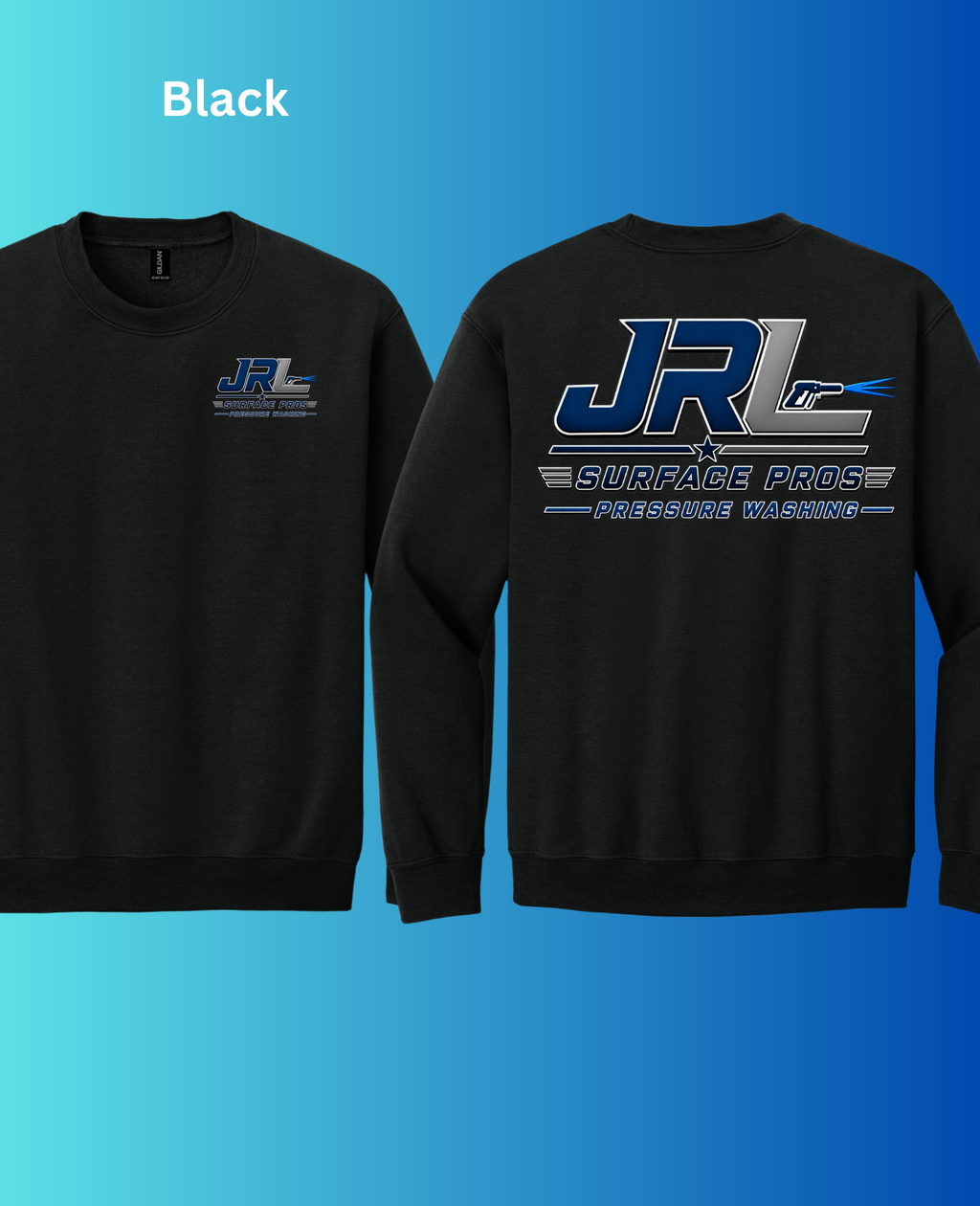JRL Surface Pro's Sweatshirt