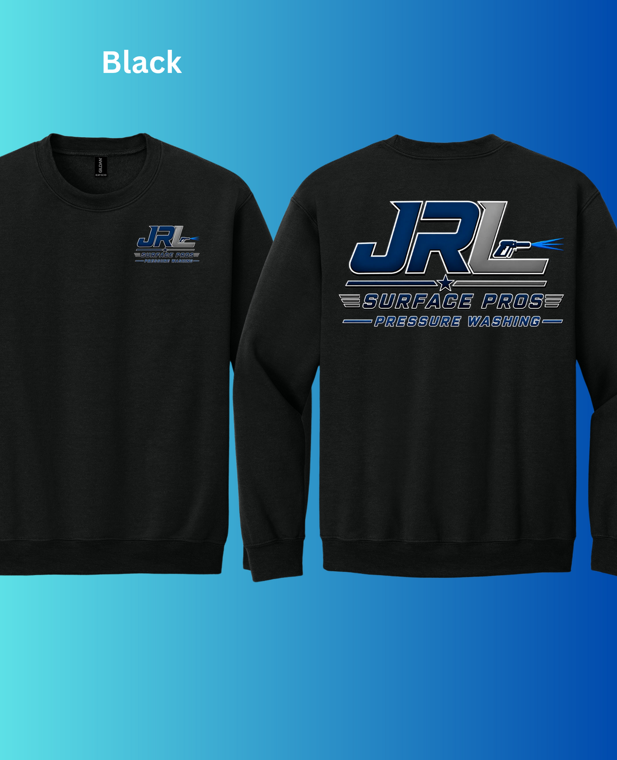 JRL Surface Pro's Sweatshirt