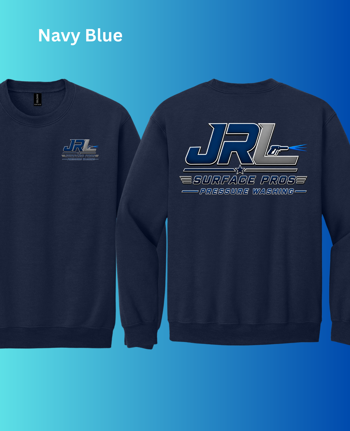 JRL Surface Pro's Sweatshirt