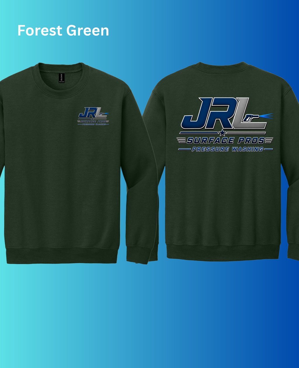 JRL Surface Pro's Sweatshirt