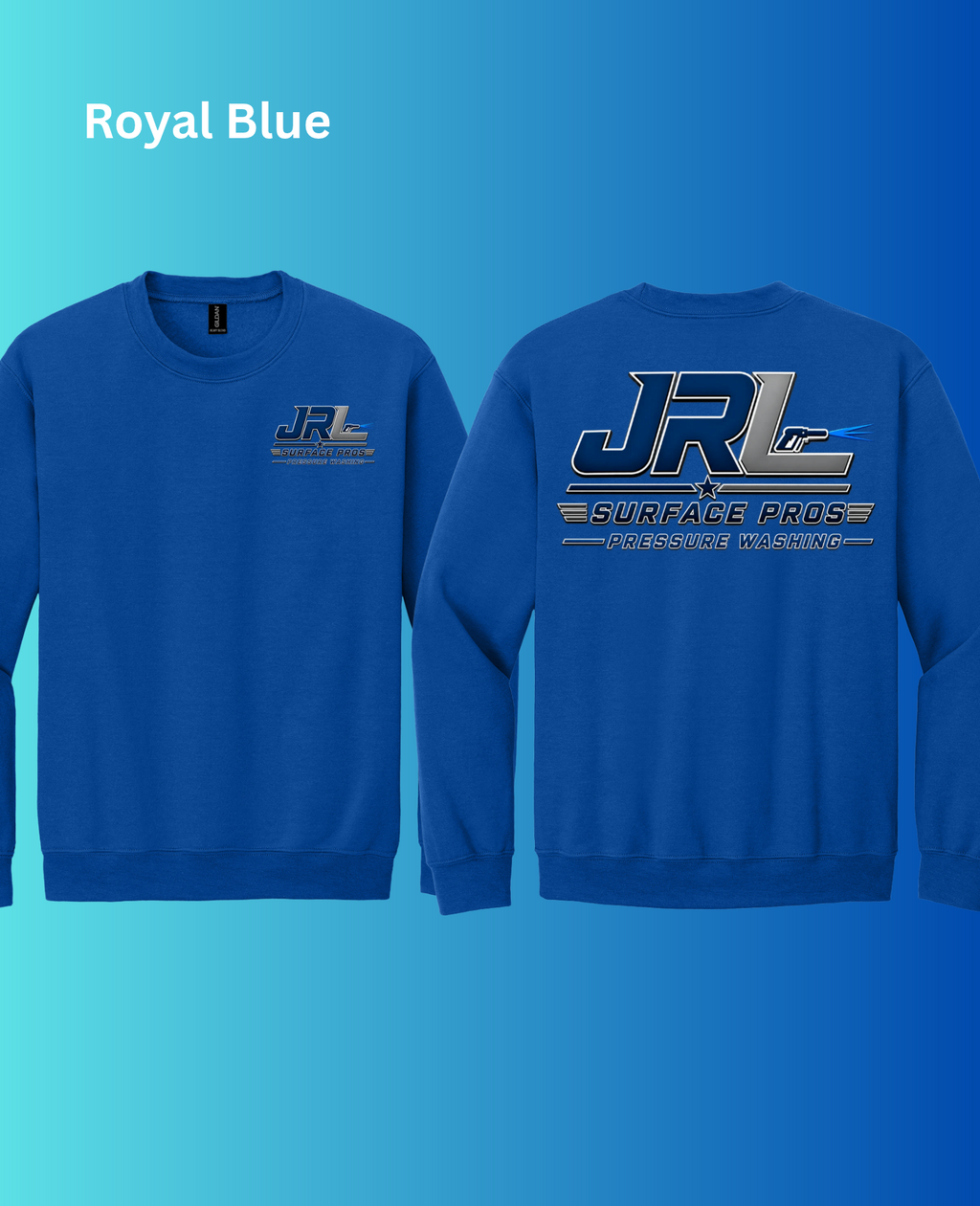 JRL Surface Pro's Sweatshirt