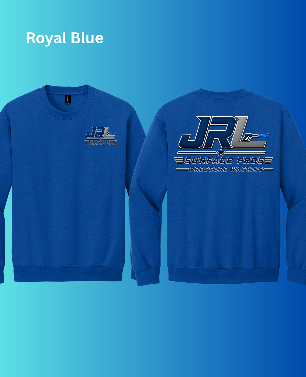 JRL Surface Pro's Sweatshirt
