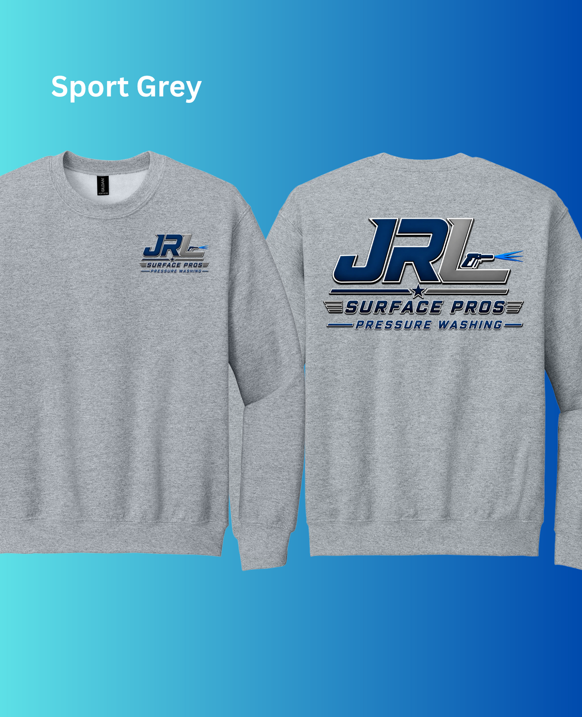 JRL Surface Pro's Sweatshirt