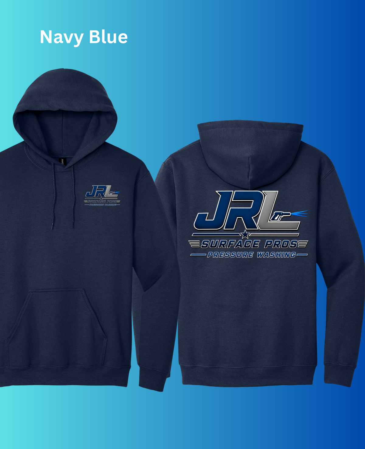JRL Surface Pro's Hoodie