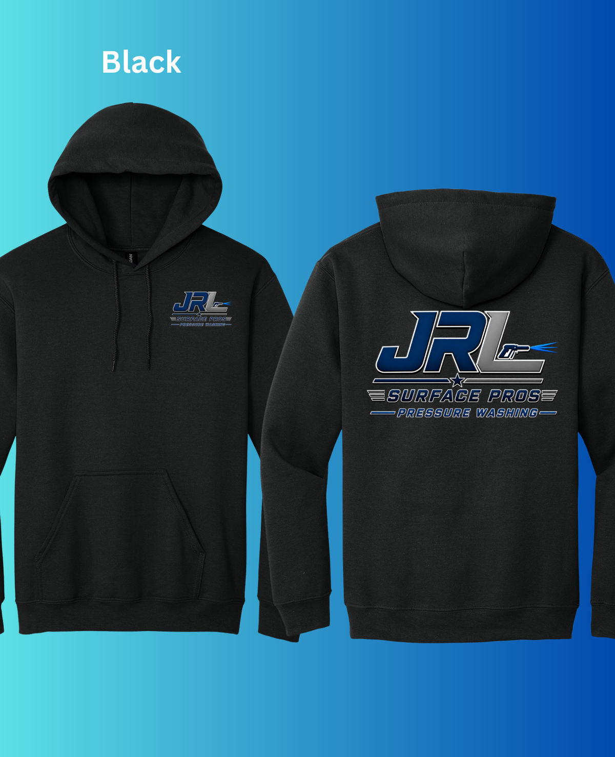 JRL Surface Pro's Hoodie