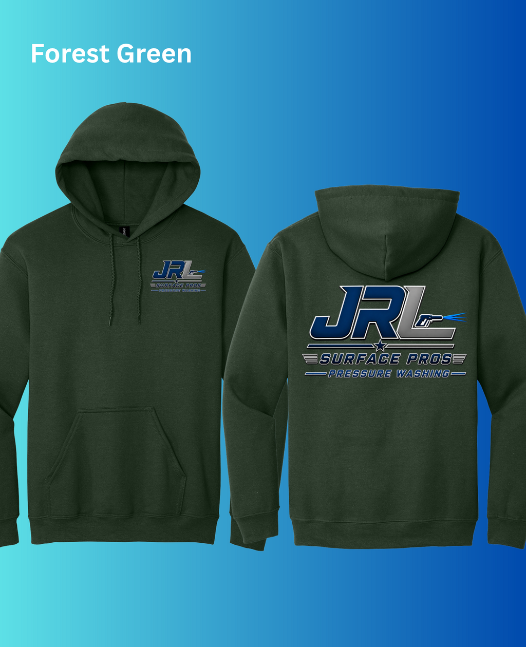 JRL Surface Pro's Hoodie
