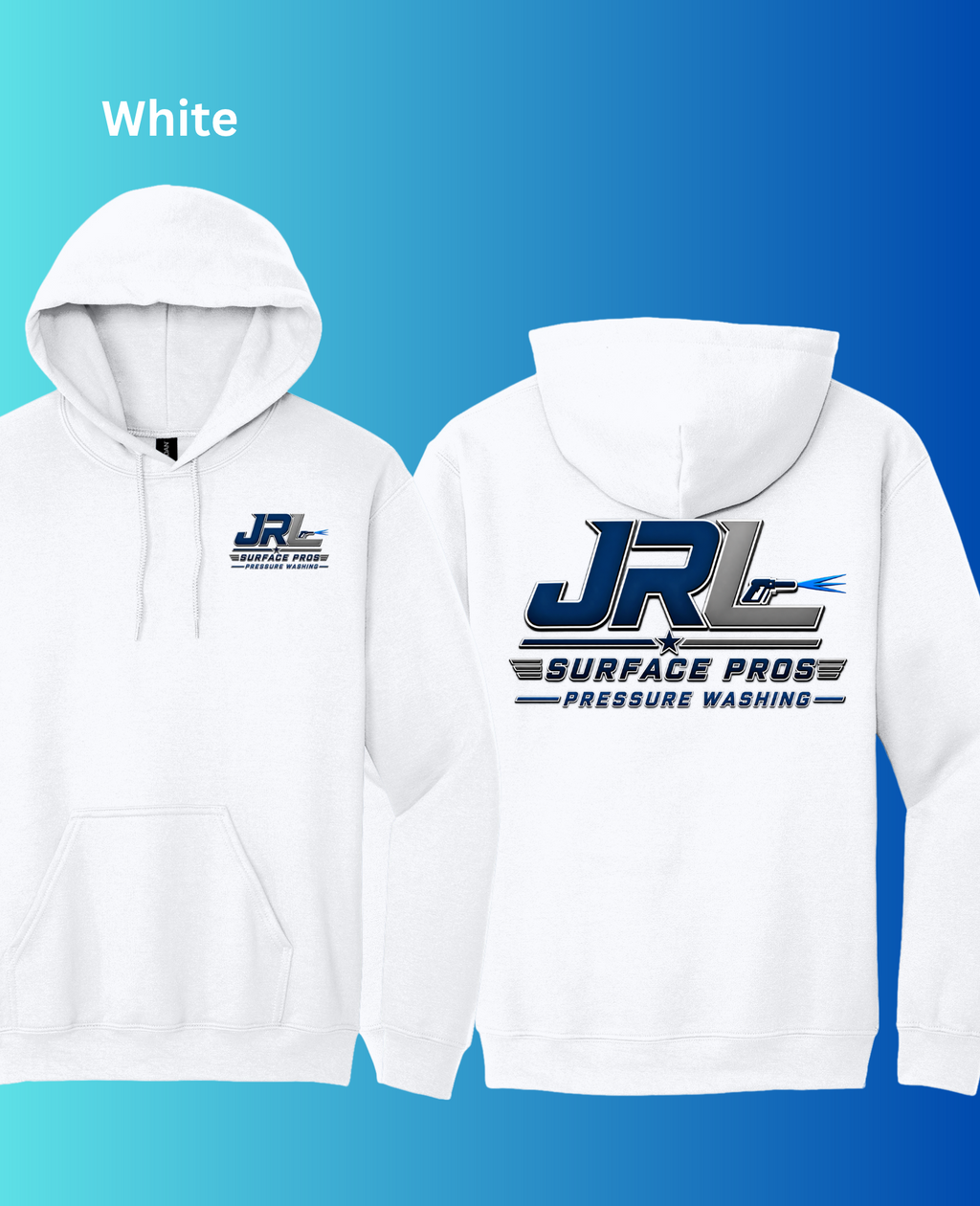 JRL Surface Pro's Hoodie