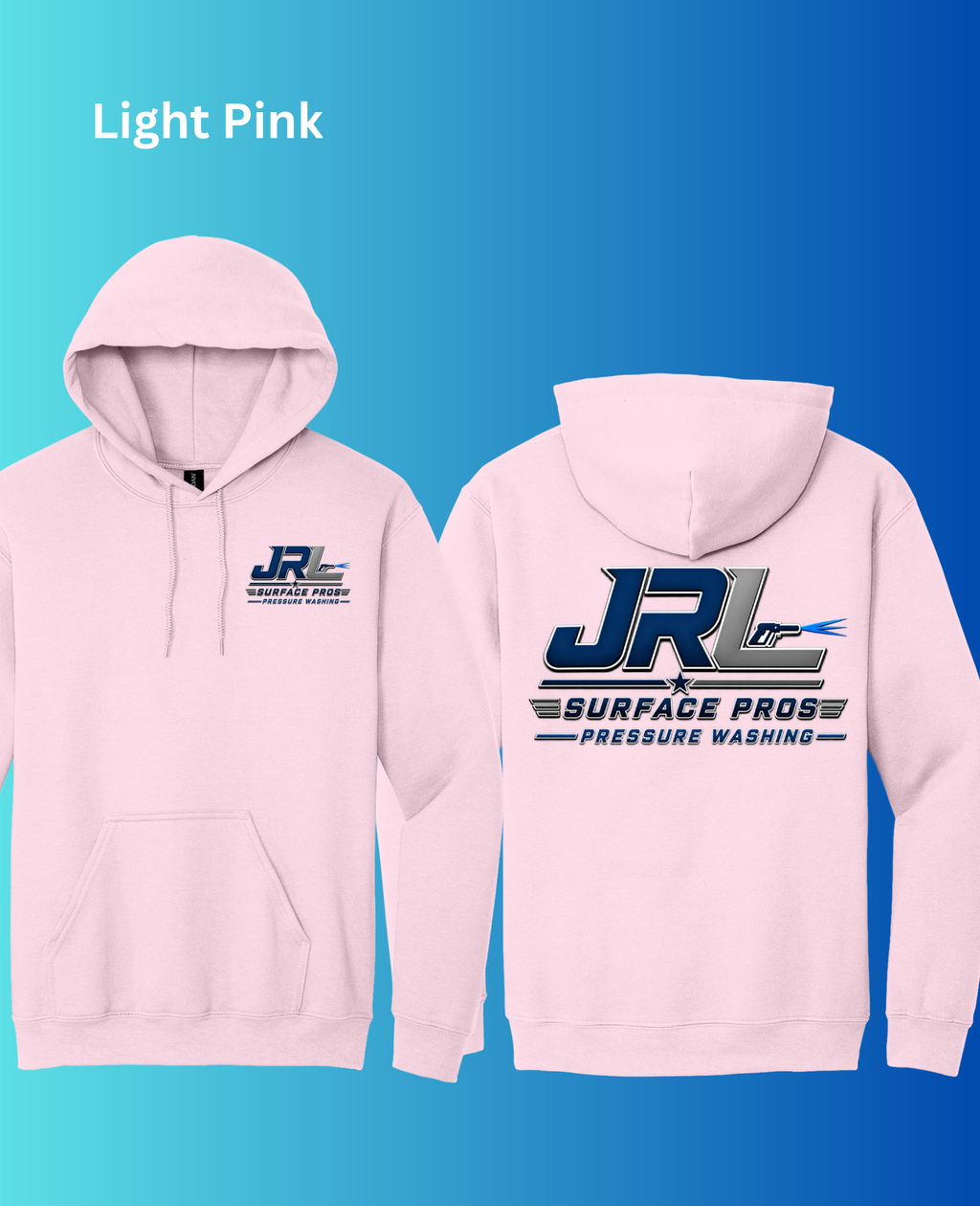 JRL Surface Pro's Hoodie