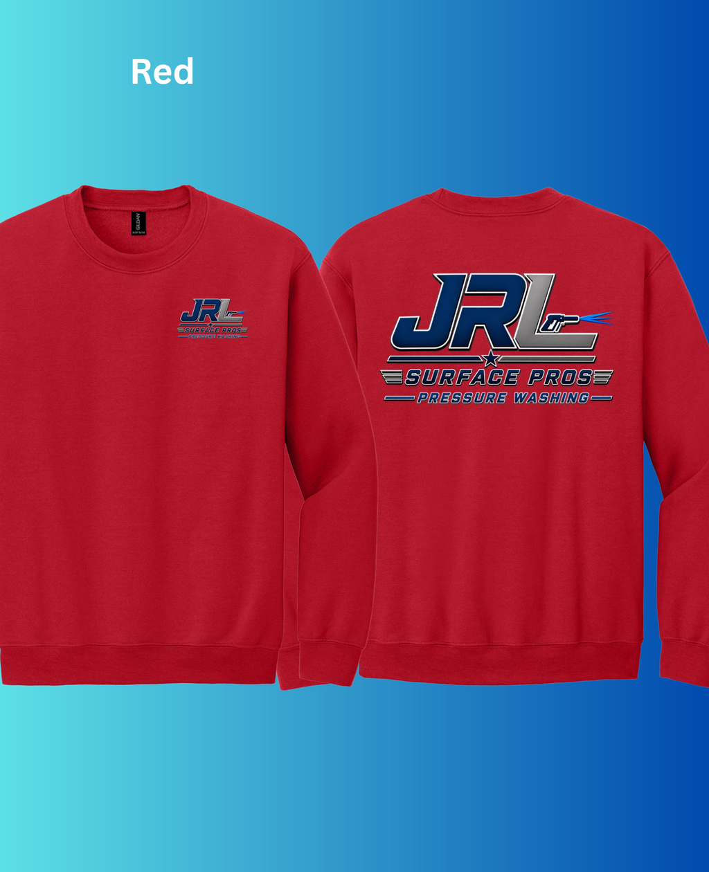 JRL Surface Pro's Sweatshirt