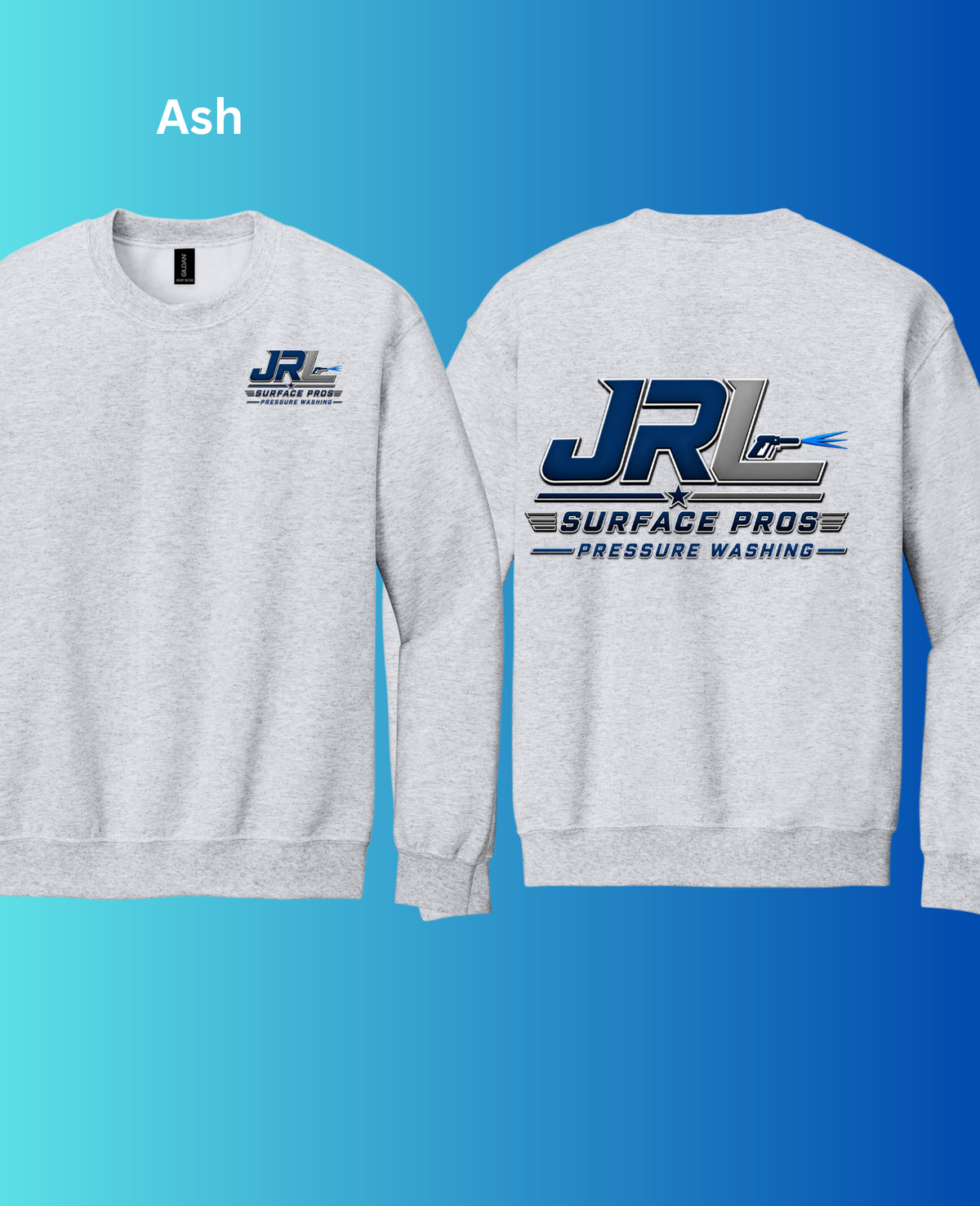 JRL Surface Pro's Sweatshirt