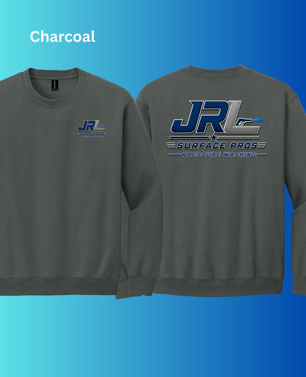 JRL Surface Pro's Sweatshirt