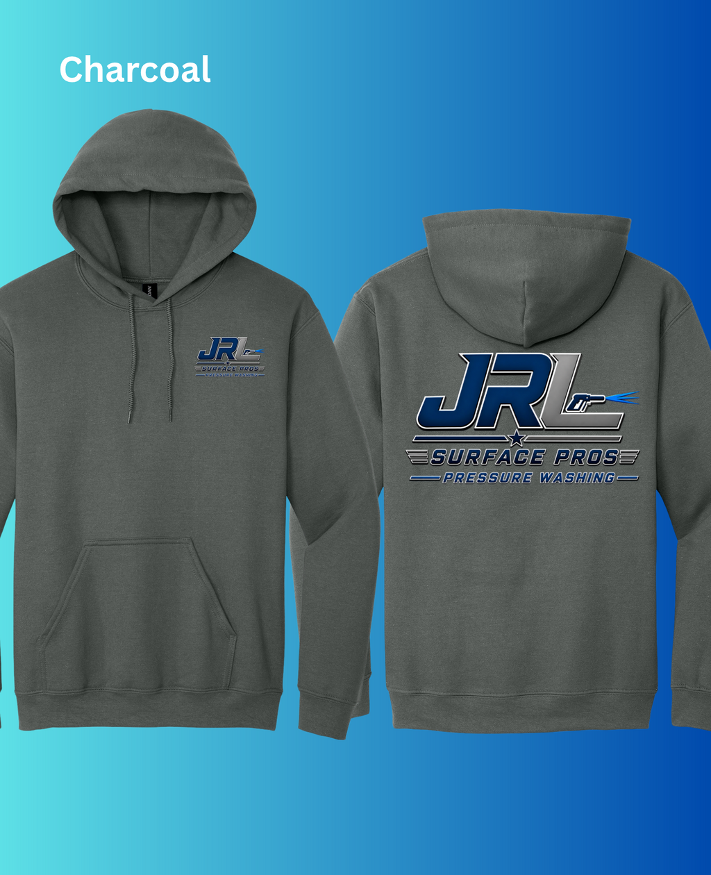 JRL Surface Pro's Hoodie