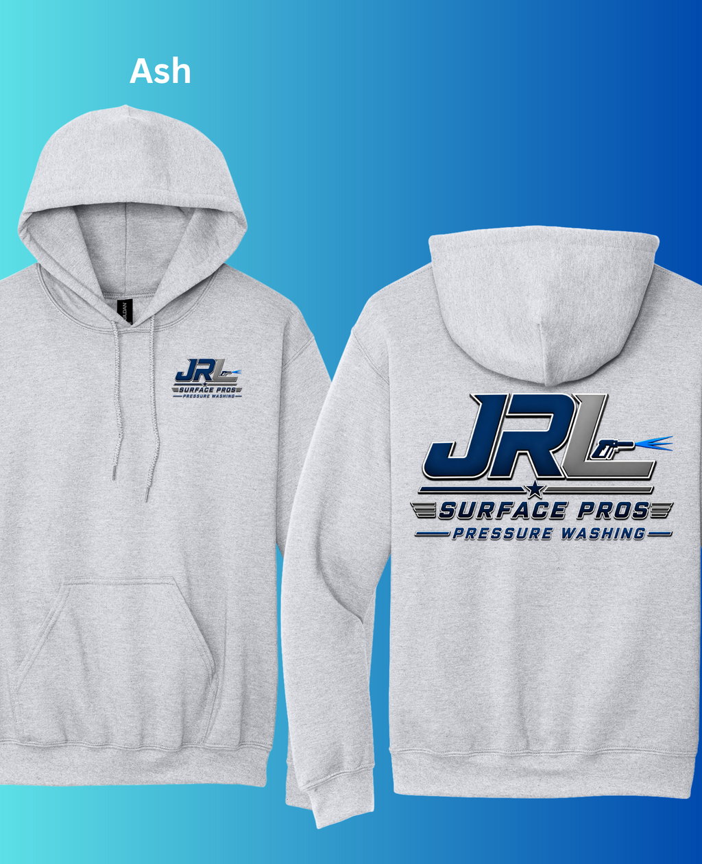 JRL Surface Pro's Hoodie