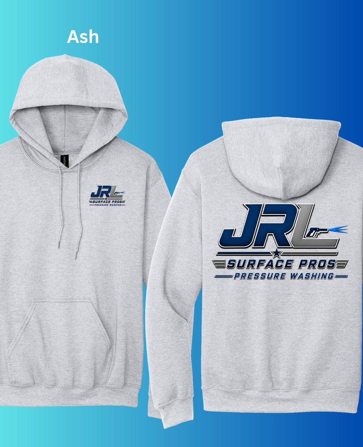 JRL Surface Pro's Hoodie