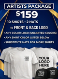 Artists Package Deal