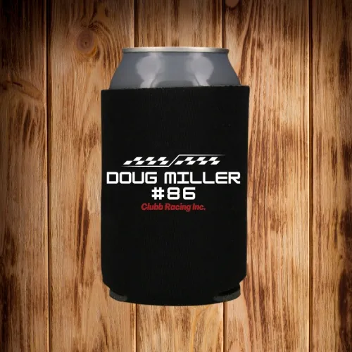 Doug Miller Koozie