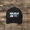 Doug Miller Snapback hat