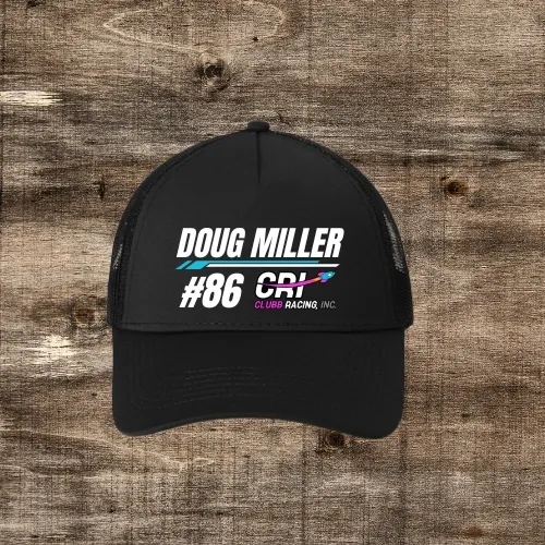 Doug Miller Snapback hat