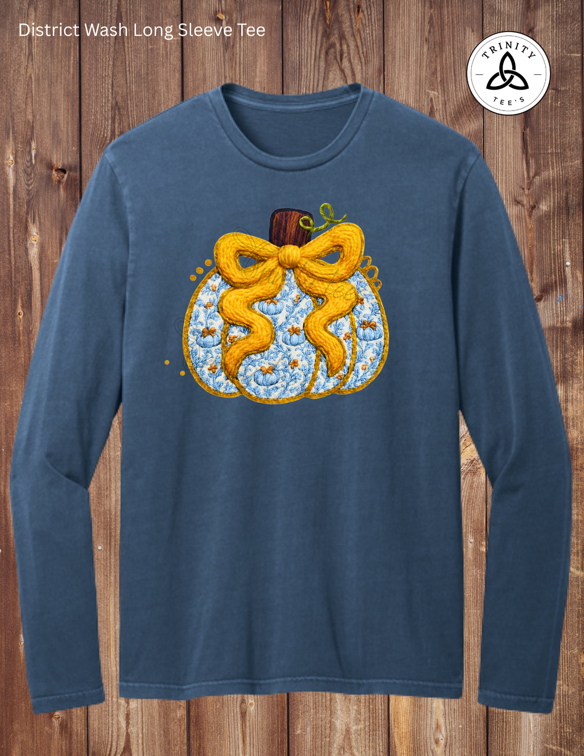 Knitted pumpkin short/long/sweatshirt