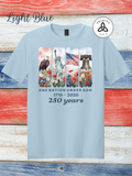 The Faith & Freedom 250 Anniversary Tee