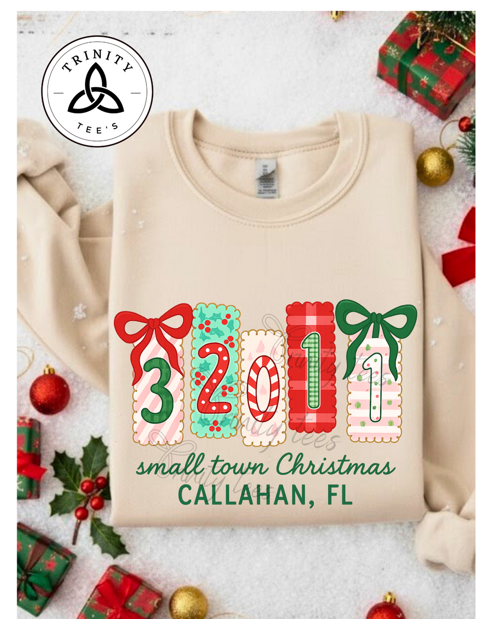 Small Town Christmas Callahan, Fl